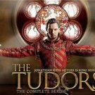 Tudors Complete Series DVD BRAND NEW!