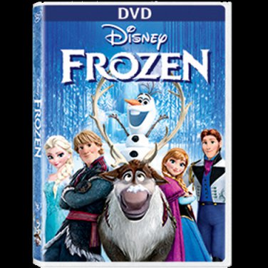 Frozen DVD BRAND NEW!