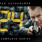 24 : The Complete Series Box Set DVD BRAND NEW!