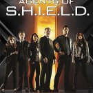 Agents of S.H.I.E.L.D. : First Season 1 Shield Marvel DVD BRAND NEW!