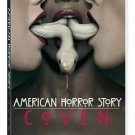 American Horror Story : Third Season 3 Coven DVD BRAND NEW!