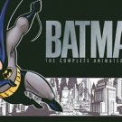 Batman : The Complete Animated Series DVD Box Set BRAND NEW!