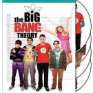 Big Bang Theory : Second Season 2 DVD BRAND NEW!