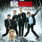 Big Bang Theory : Fourth Season 4 DVD BRAND NEW!