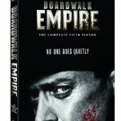 Boardwalk Empire : Fifth Season 5 DVD BRAND NEW!