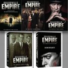 Boardwalk Empire : Seasons 1-5 1 2 3 4 5 DVD Bundle BRAND NEW!