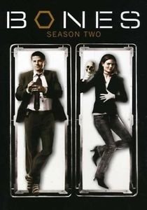 Bones : Second Season 2 DVD BRAND NEW!