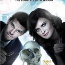 Bones : Sixth Season 6 DVD BRAND NEW!