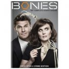 Bones : Eighth Season 8 DVD BRAND NEW!