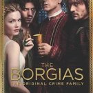 Borgias : Second Season 2 DVD BRAND NEW!