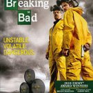 Breaking Bad : Third Season 3 DVD BRAND NEW!
