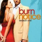 Burn Notice : First Season 1 DVD BRAND NEW!