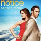 Burn Notice : Third Season 3 DVD BRAND NEW!