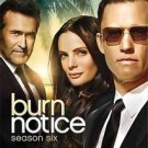 Burn Notice : Sixth Season 6 DVD BRAND NEW!