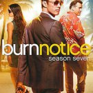 Burn Notice : Seventh Final Season 7 DVD BRAND NEW!
