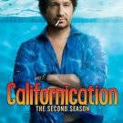 Californication : Second Season 2 DVD BRAND NEW!