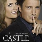 Castle : Fourth Season 4 DVD BRAND NEW!