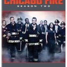 Chicago Fire : Second Season 2 DVD BRAND NEW!
