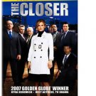 Closer : Second Season 2 DVD BRAND NEW!