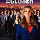 Closer : Sixth Season 6 DVD BRAND NEW!