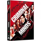Criminal Minds : Fourth Season 4 DVD BRAND NEW!