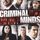 Criminal Minds : Fifth Season 5 DVD BRAND NEW!
