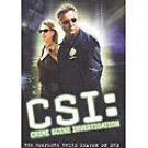 CSI : Third Season 3 DVD BRAND NEW!
