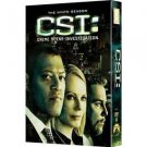 CSI : Ninth Season 9 DVD BRAND NEW!