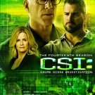 CSI : Fourteenth Season 14 DVD BRAND NEW!