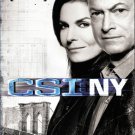 CSI NY : Final Season DVD BRAND NEW!