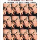 Curb Your Enthusiasm : First Season 1 DVD BRAND NEW!