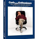 Curb Your Enthusiasm : Second Season 2 DVD BRAND NEW!