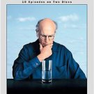 Curb Your Enthusiasm : Third Season 3 DVD BRAND NEW!