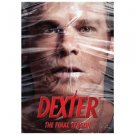 Dexter : Eighth Season Final 8 DVD BRAND NEW!