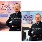 Doc Martin : Series 1-6 ( 1-5 + 6 ) DVD BRAND NEW!