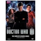 Doctor Who : Seventh Series Season 7 DVD BRAND NEW!
