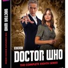 Doctor Who : Eighth Series Season 8 DVD BRAND NEW!