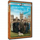 Downton Abbey : Fifth Season 5 DVD BRAND NEW!