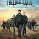 Falling Skies : Second Season 2 DVD BRAND NEW!