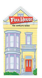 Full House : The Complete Series DVD Box Set BRAND NEW!