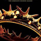 Game of Thrones : Second Season 2 DVD BRAND NEW!