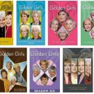 Golden Girls : Complete Series Seasons 1-7 1 2 3 4 5 6 7 DVD Bundle BRAND NEW!
