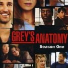 Grey's Anatomy : First Season 1 DVD BRAND NEW!