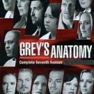 Grey's Anatomy : Seventh Season 7 DVD BRAND NEW!