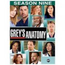 Grey's Anatomy : Ninth Season 9 DVD BRAND NEW!