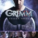 Grimm : Third Season 3 DVD BRAND NEW!
