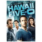 Hawaii Five-0 : Third Season 3 DVD BRAND NEW!