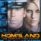 Homeland : First Season 1 DVD BRAND NEW!
