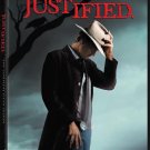 Justified : Fifth Season 5 DVD BRAND NEW!