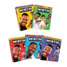Martin : The Complete Series Seasons 1-5 1 2 3 4 5 DVD Bundle BRAND NEW!